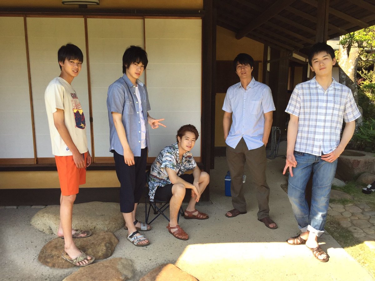 不知花开否剧照的剧照