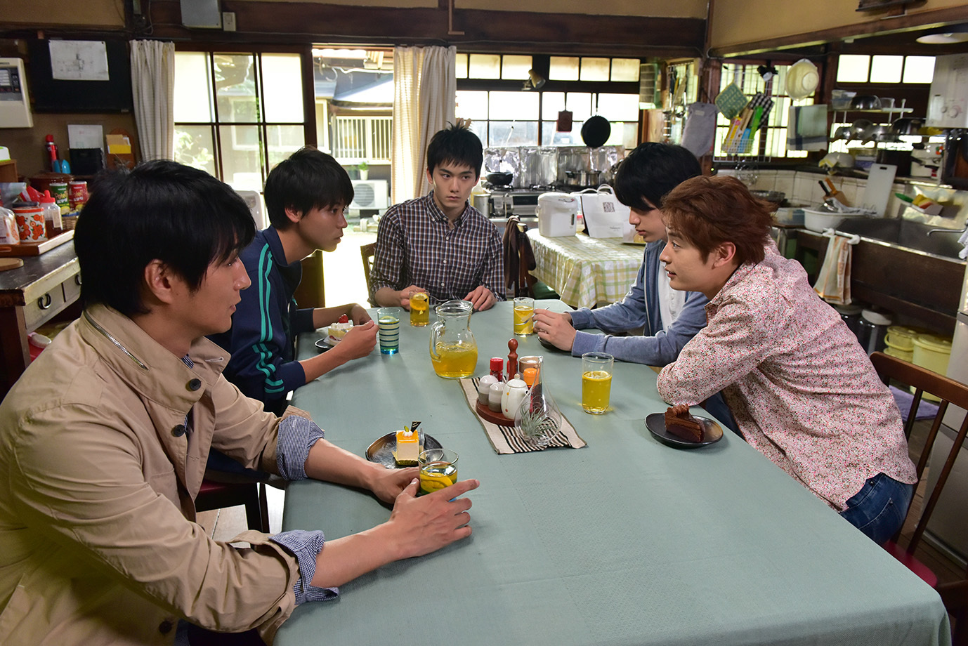 不知花开否剧照的剧照