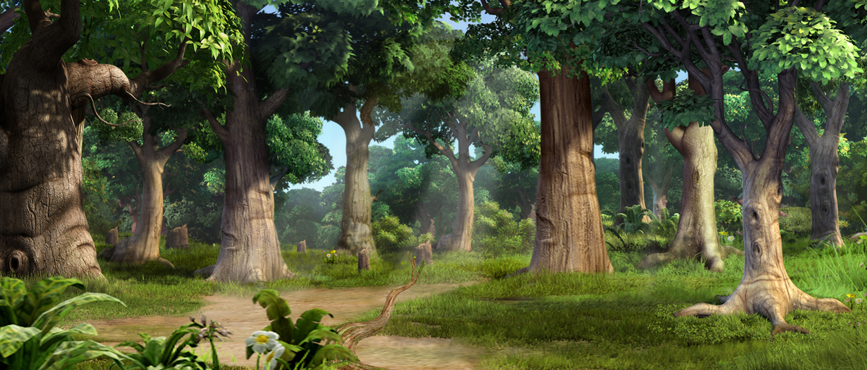 动物也疯狂剧照的剧照