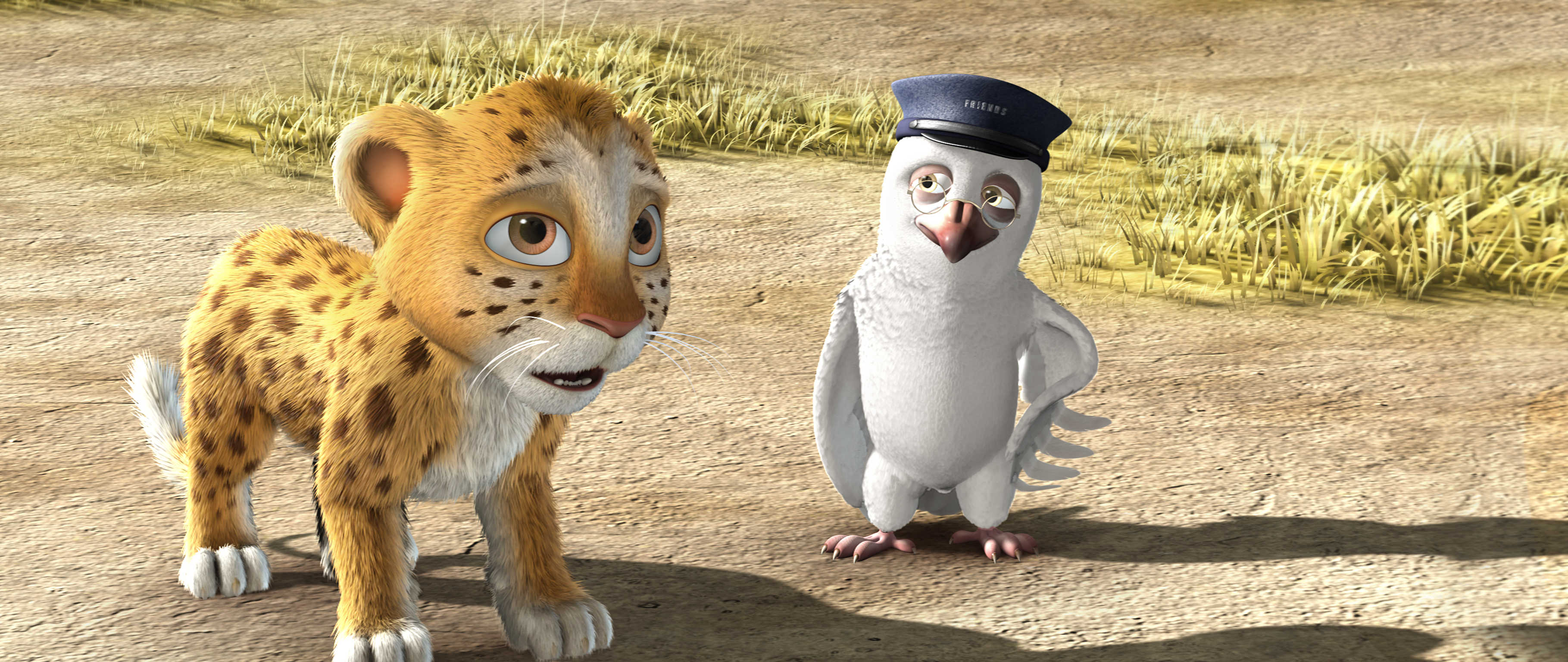 动物也疯狂剧照的剧照