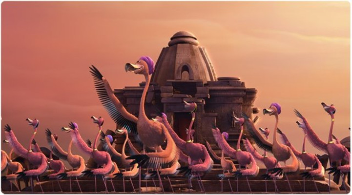 动物也疯狂剧照的剧照