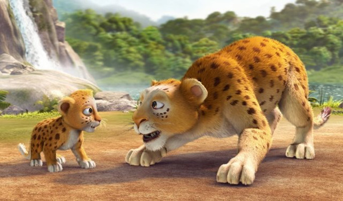 动物也疯狂剧照的剧照