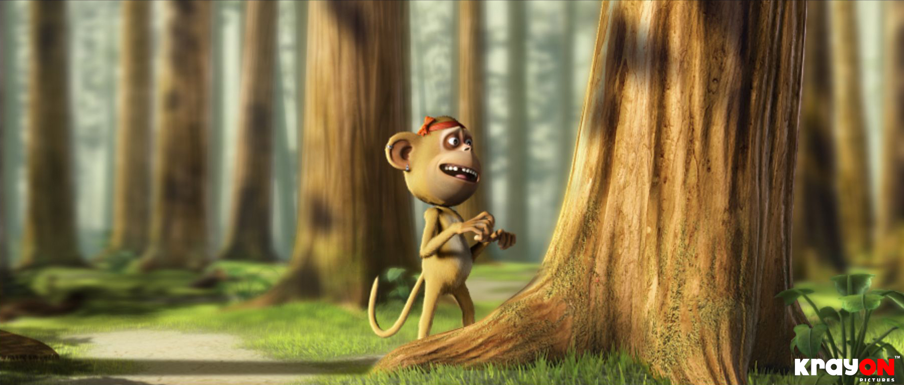 动物也疯狂剧照的剧照