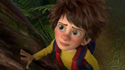 我的爸爸是森林之王剧照的剧照