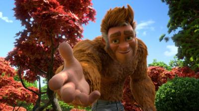 我的爸爸是森林之王剧照的剧照