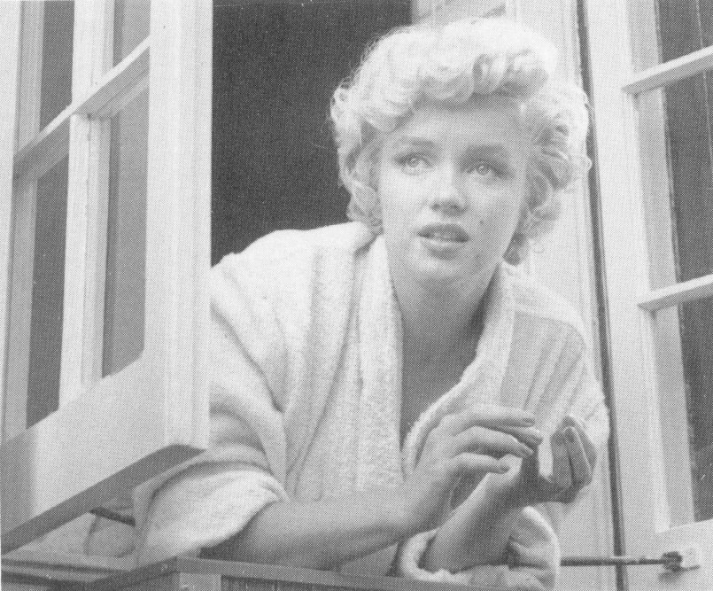 七年之痒剧照的剧照