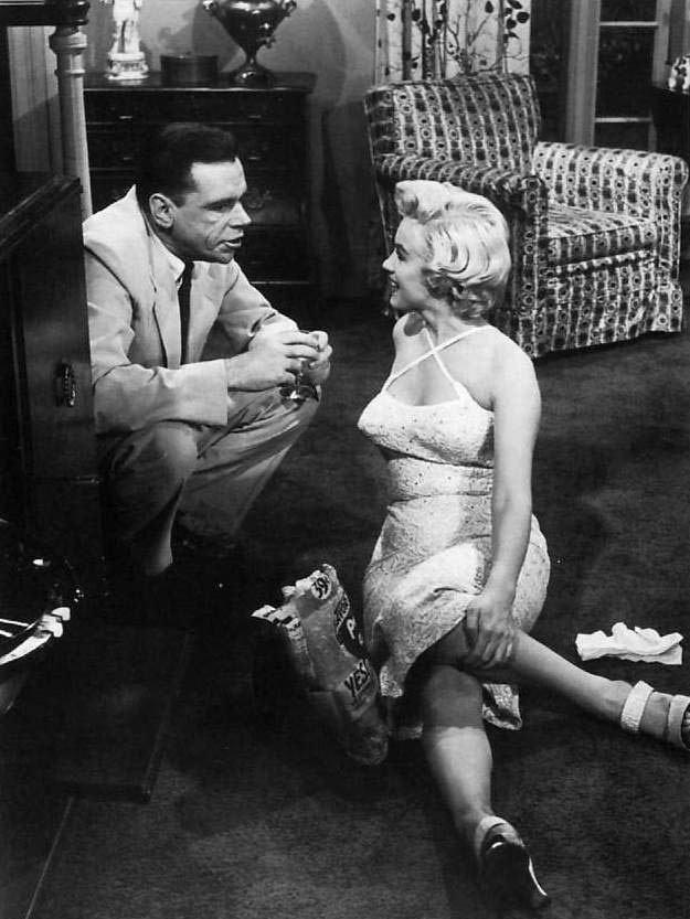 七年之痒剧照的剧照