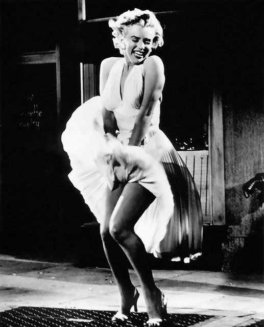 七年之痒剧照的剧照