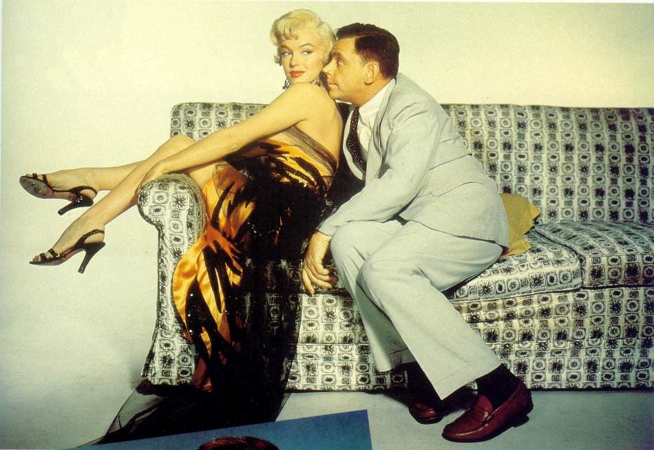 七年之痒剧照的剧照