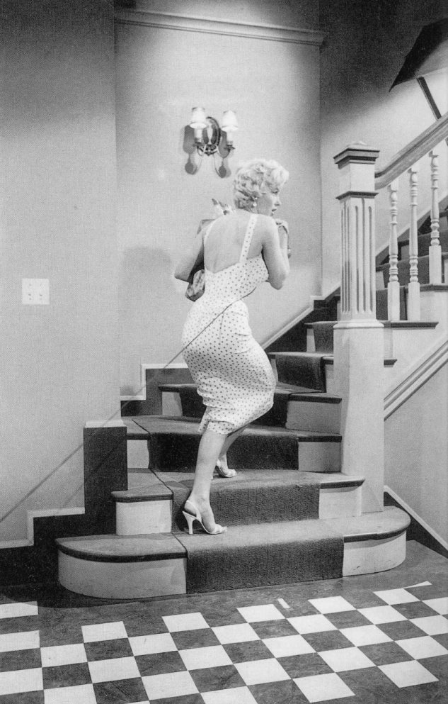 七年之痒剧照的剧照