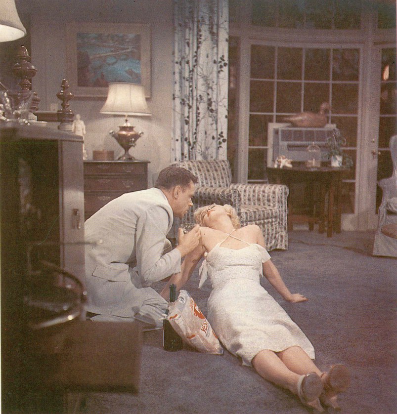 七年之痒剧照的剧照