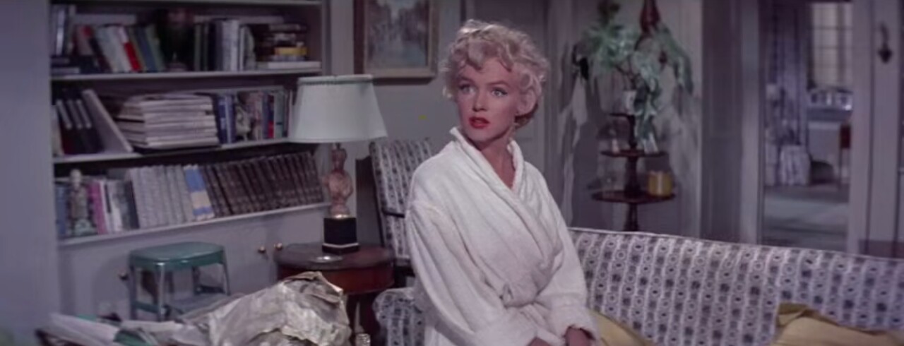 七年之痒剧照的剧照