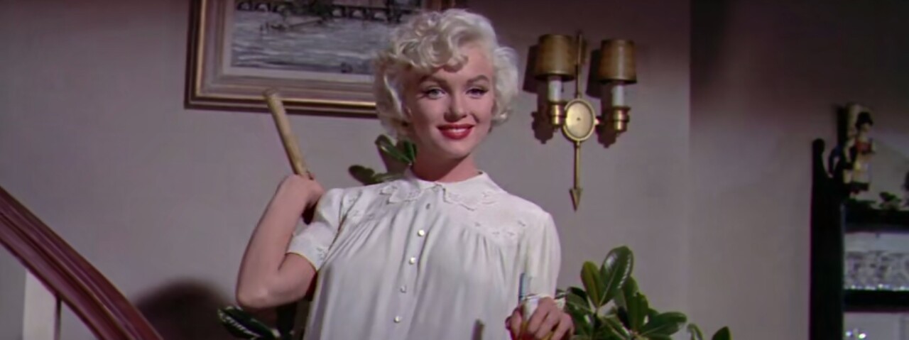 七年之痒剧照的剧照