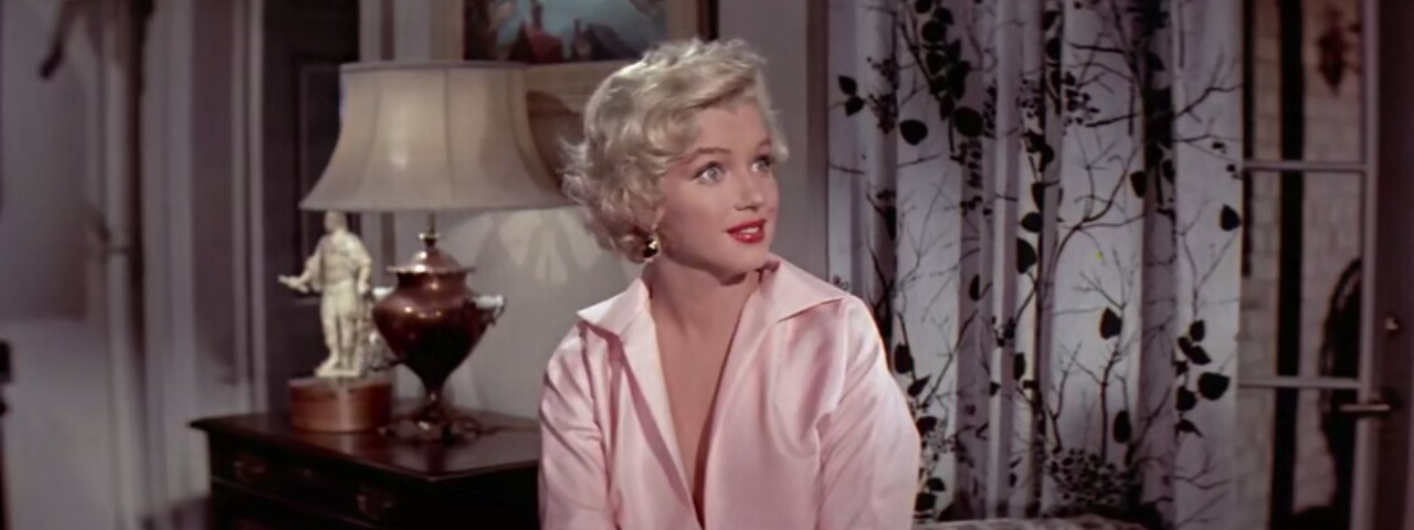 七年之痒剧照的剧照