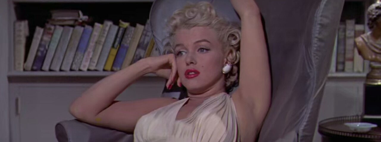 七年之痒剧照的剧照