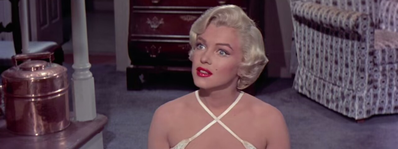 七年之痒剧照的剧照