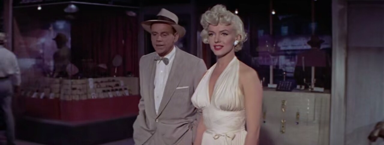 七年之痒剧照的剧照