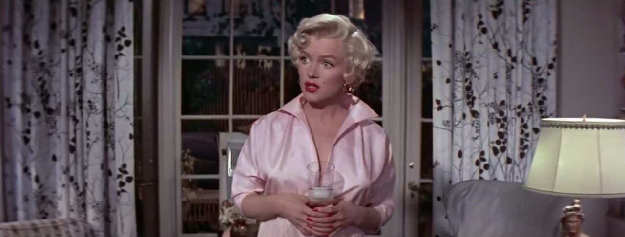 七年之痒剧照的剧照