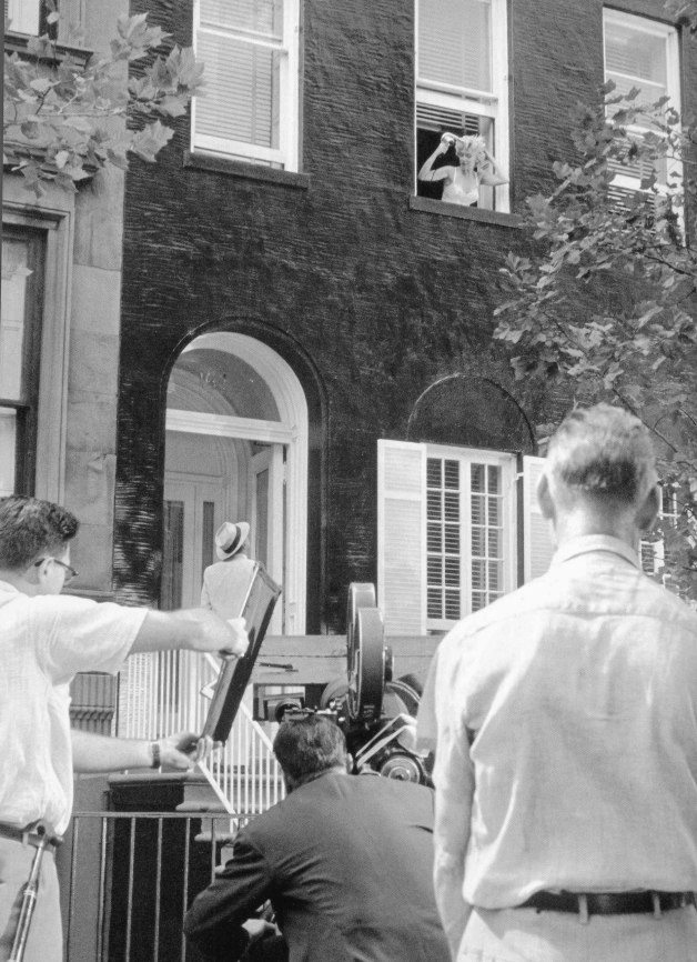 七年之痒剧照的剧照