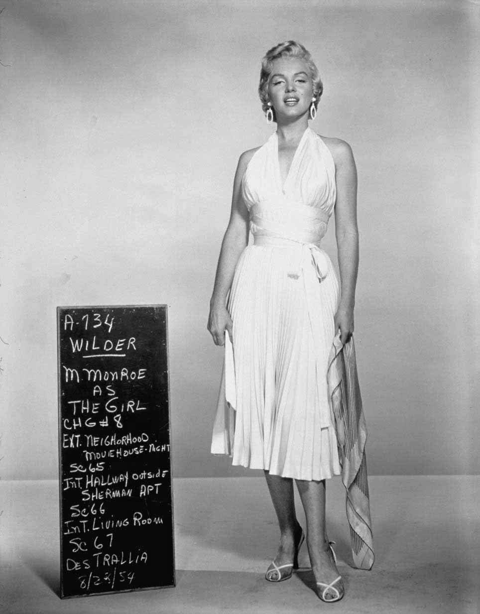 七年之痒剧照的剧照