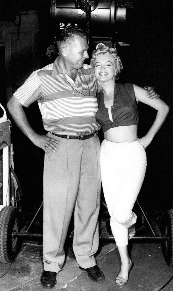 七年之痒剧照的剧照