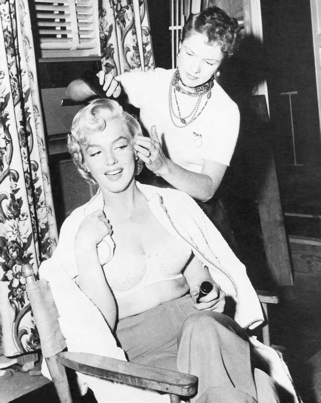 七年之痒剧照的剧照