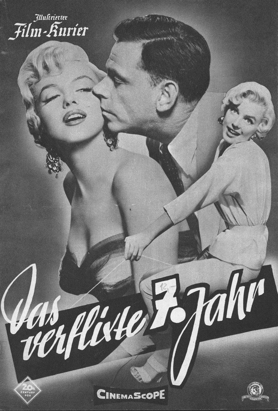 七年之痒剧照的剧照