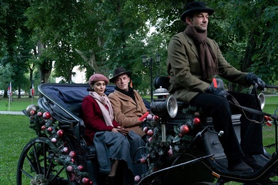 公主大对换剧照的剧照