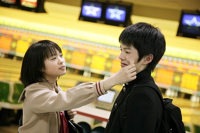 爱与斗剧照的剧照