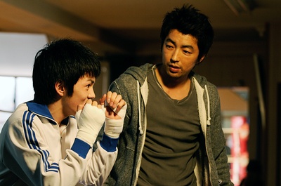 爱与斗剧照的剧照