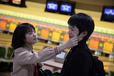 爱与斗剧照的剧照