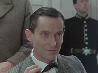 福尔摩斯：跳舞的人剧照的剧照