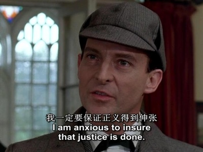 福尔摩斯：跳舞的人剧照的剧照