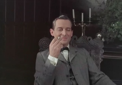 福尔摩斯：跳舞的人剧照的剧照