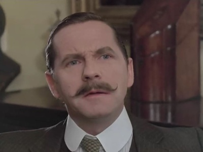 福尔摩斯：跳舞的人剧照的剧照