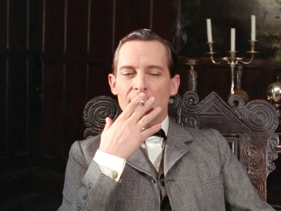 福尔摩斯：跳舞的人剧照的剧照