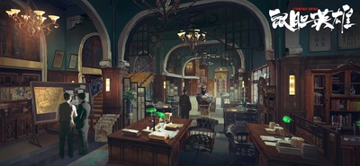 鼠胆英雄剧照的剧照