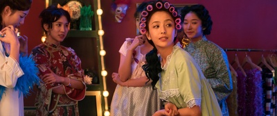 鼠胆英雄剧照的剧照