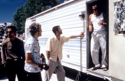 危险天王剧照的剧照