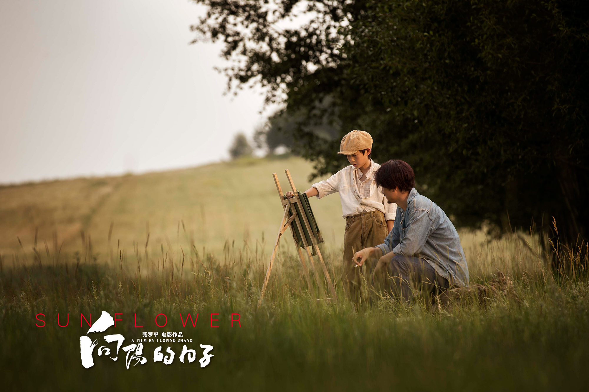 向阳的日子剧照的剧照