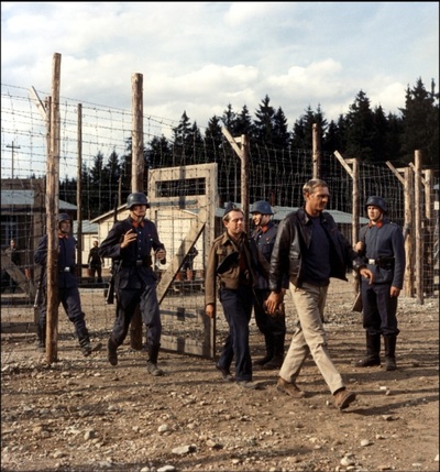 大逃亡剧照的剧照