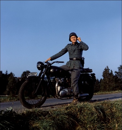 大逃亡剧照的剧照