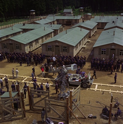 大逃亡剧照的剧照