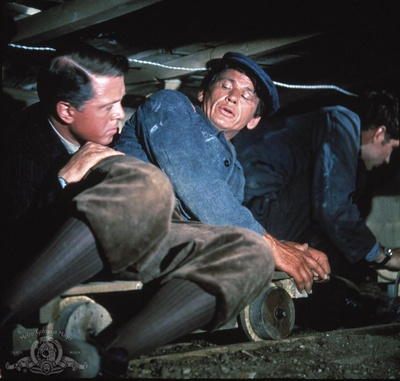 大逃亡剧照的剧照