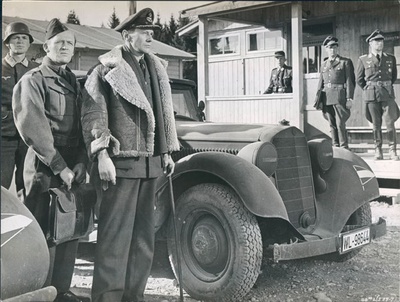 大逃亡剧照的剧照