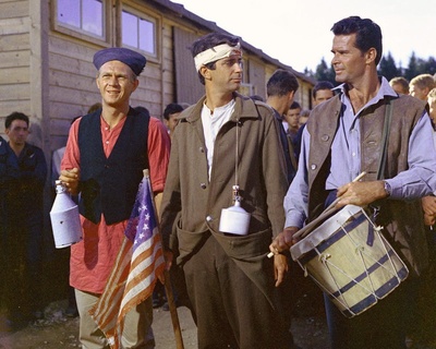 大逃亡剧照的剧照