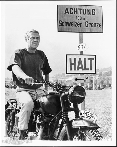 大逃亡剧照的剧照