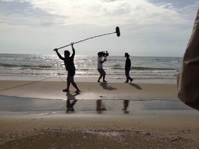 海边的李尔剧照的剧照