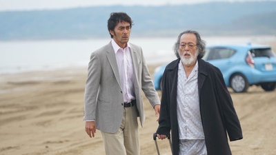 海边的李尔剧照的剧照