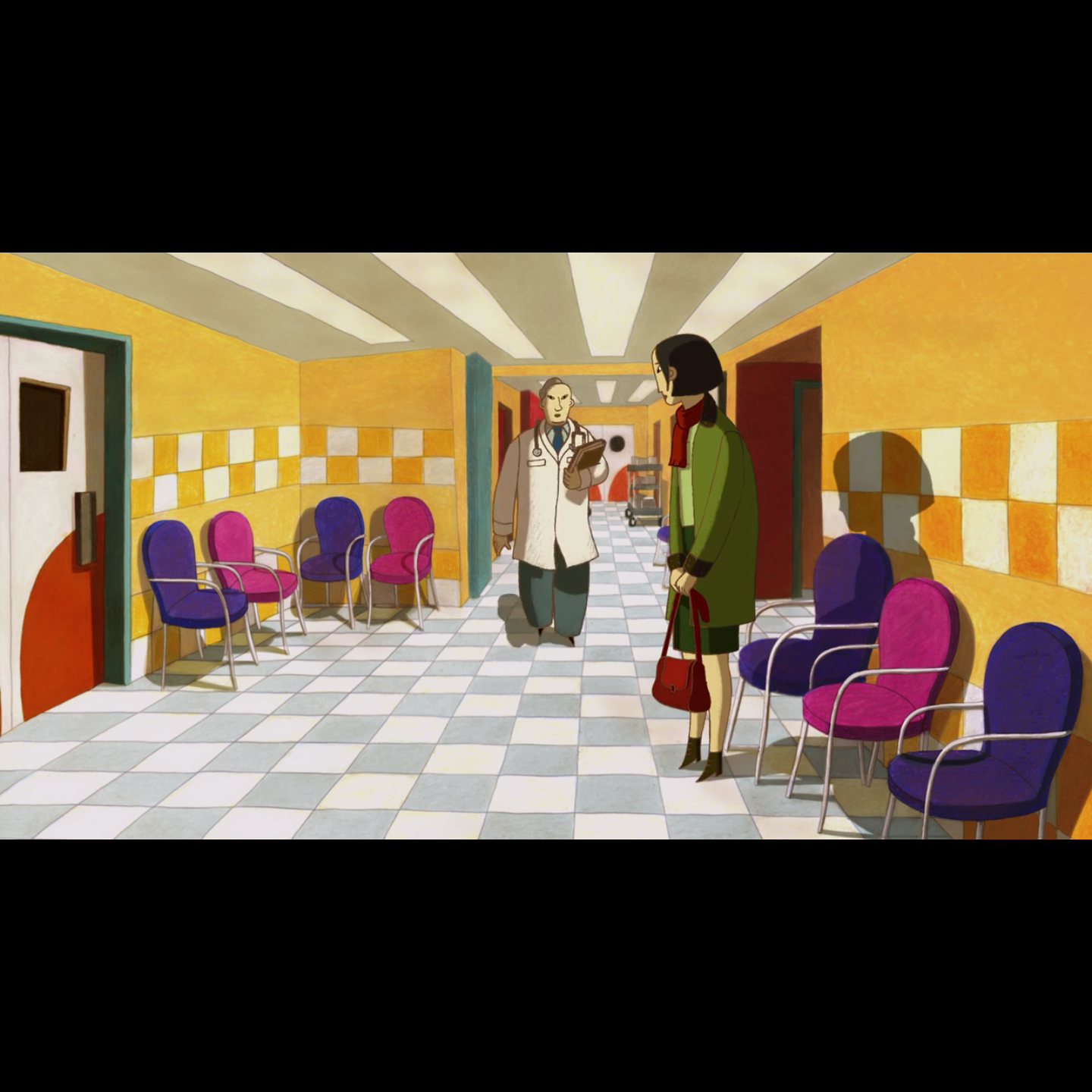 幽灵男孩剧照的剧照